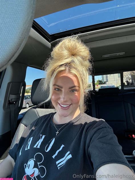 haleighcox onlyfans|Haleigh Cox Onlyfans Leaks